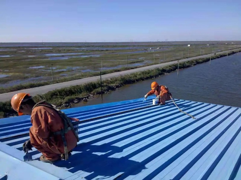 山城钢结构屋面漏水原因